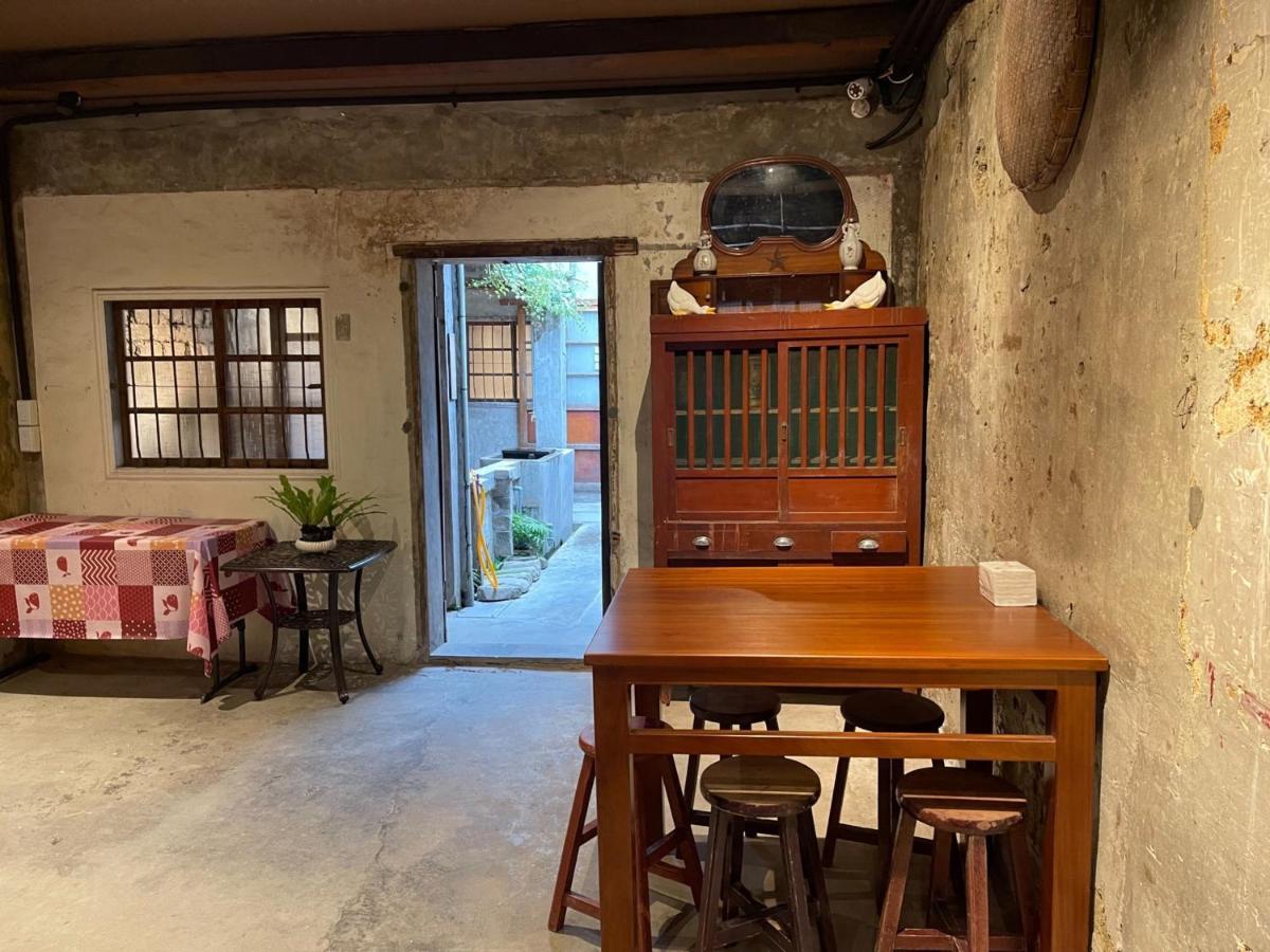 大溪老城四季行館桃園市民宿058號 Eksteriør billede